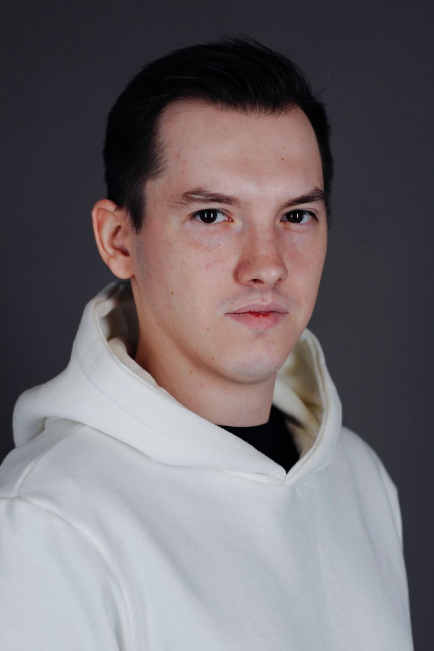 Андрей Тулупов