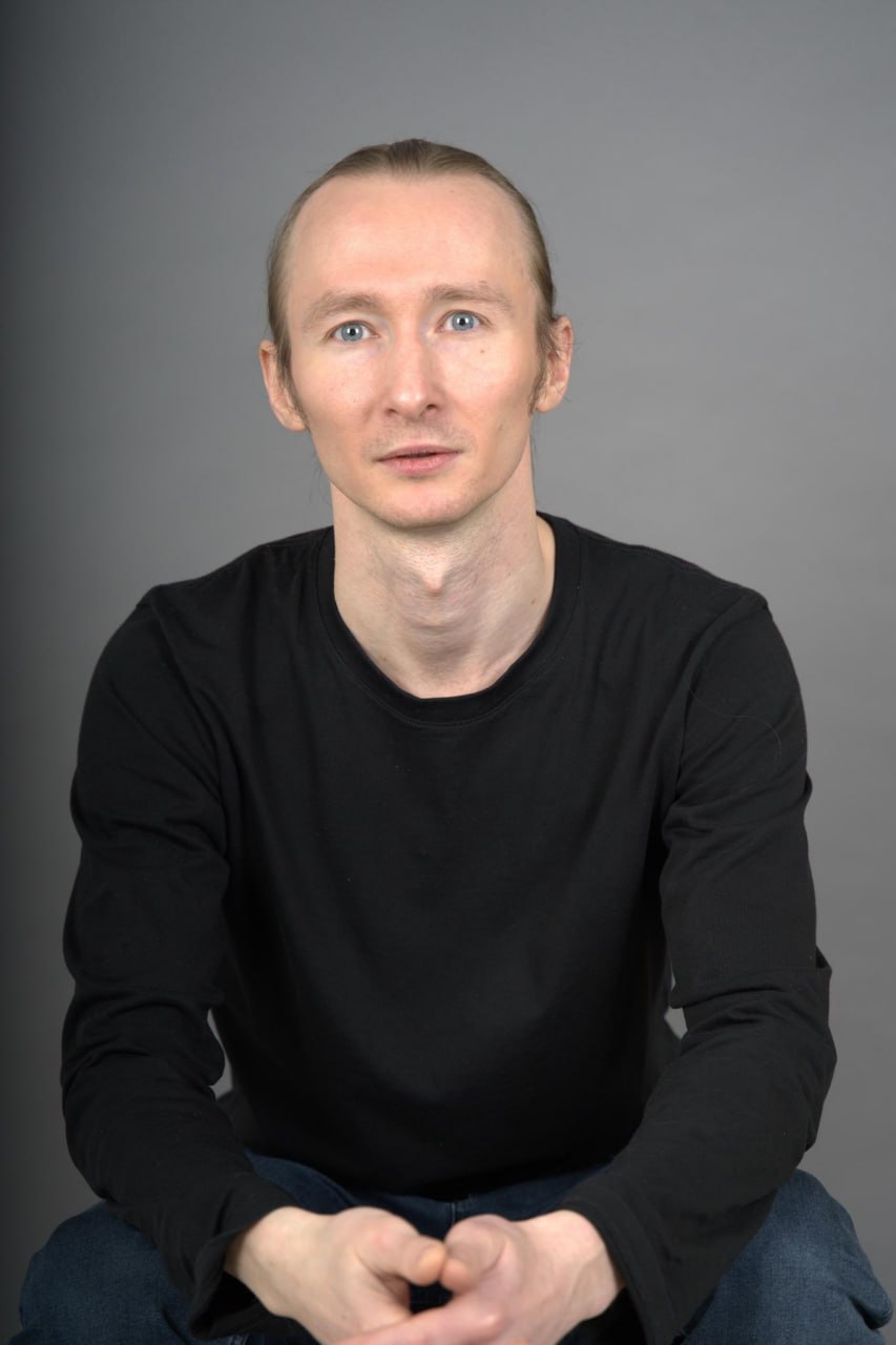 Баклан Владимир