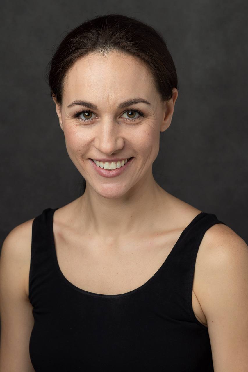 Иляскина Оксана