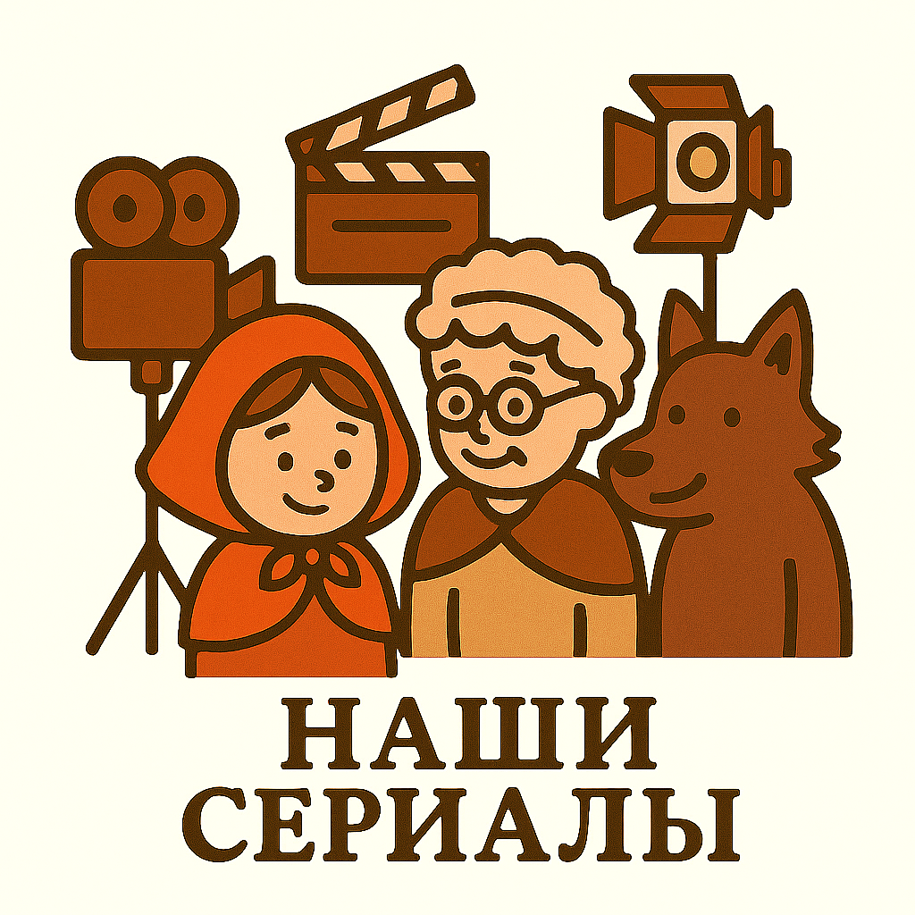 Кукольные сериалы Потешки