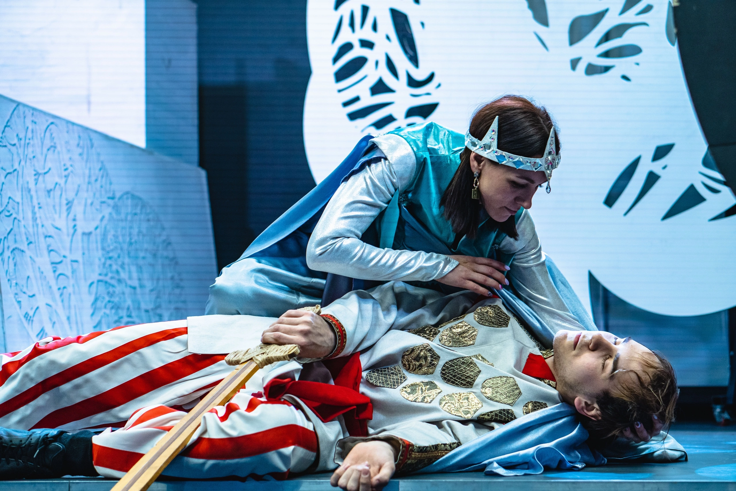 Каникулы в Белогорье — кадр 3