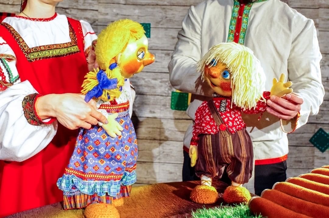 Гуси-лебеди — кадр 3