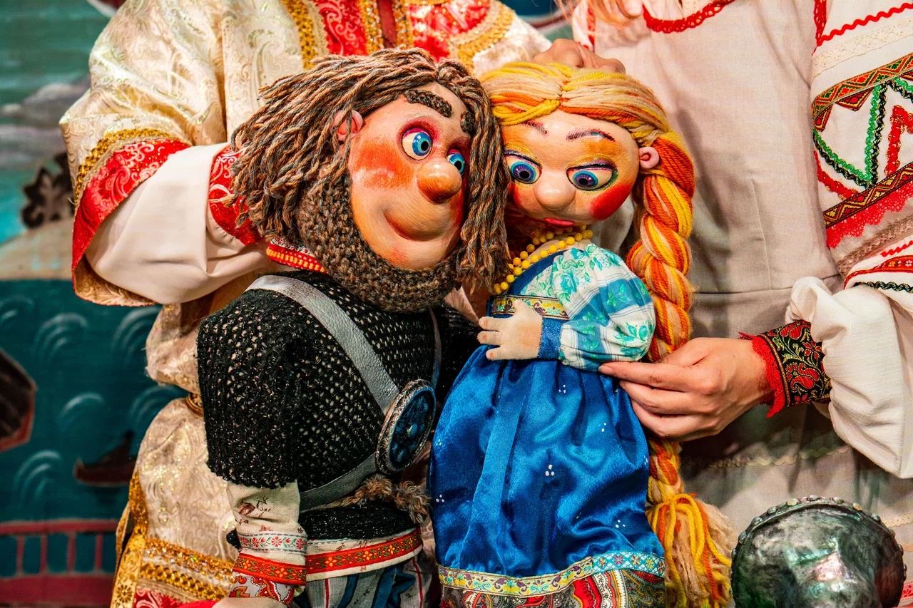 Добрыня Никитич и Змей Горыныч — кадр 2