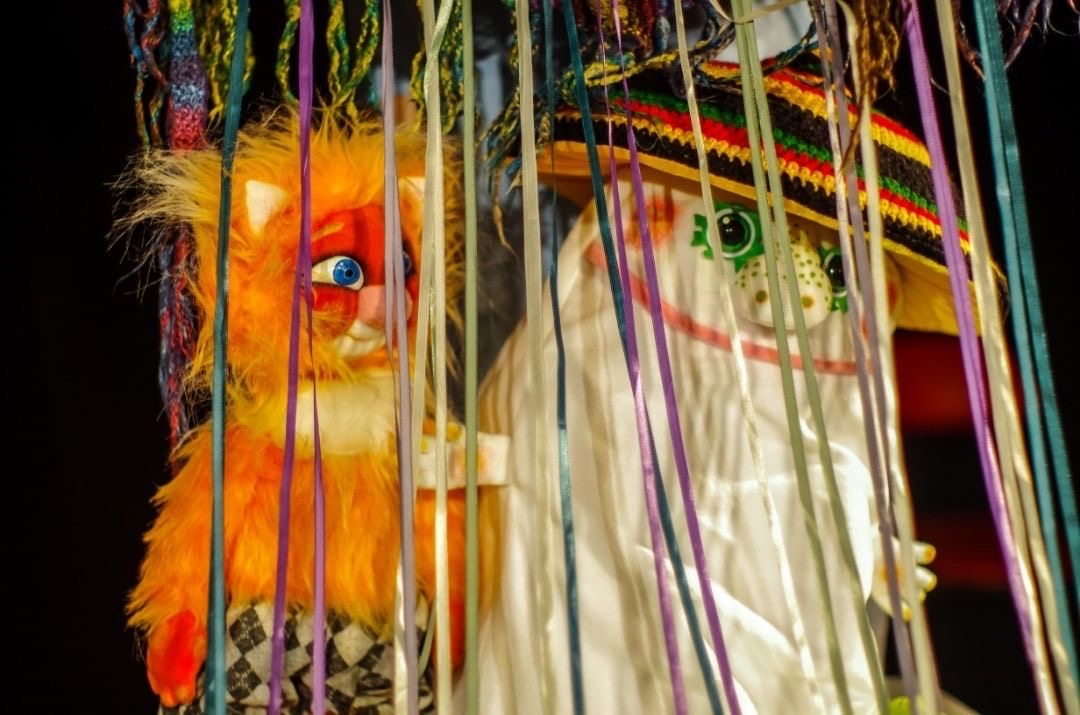 Котёнок — сцена