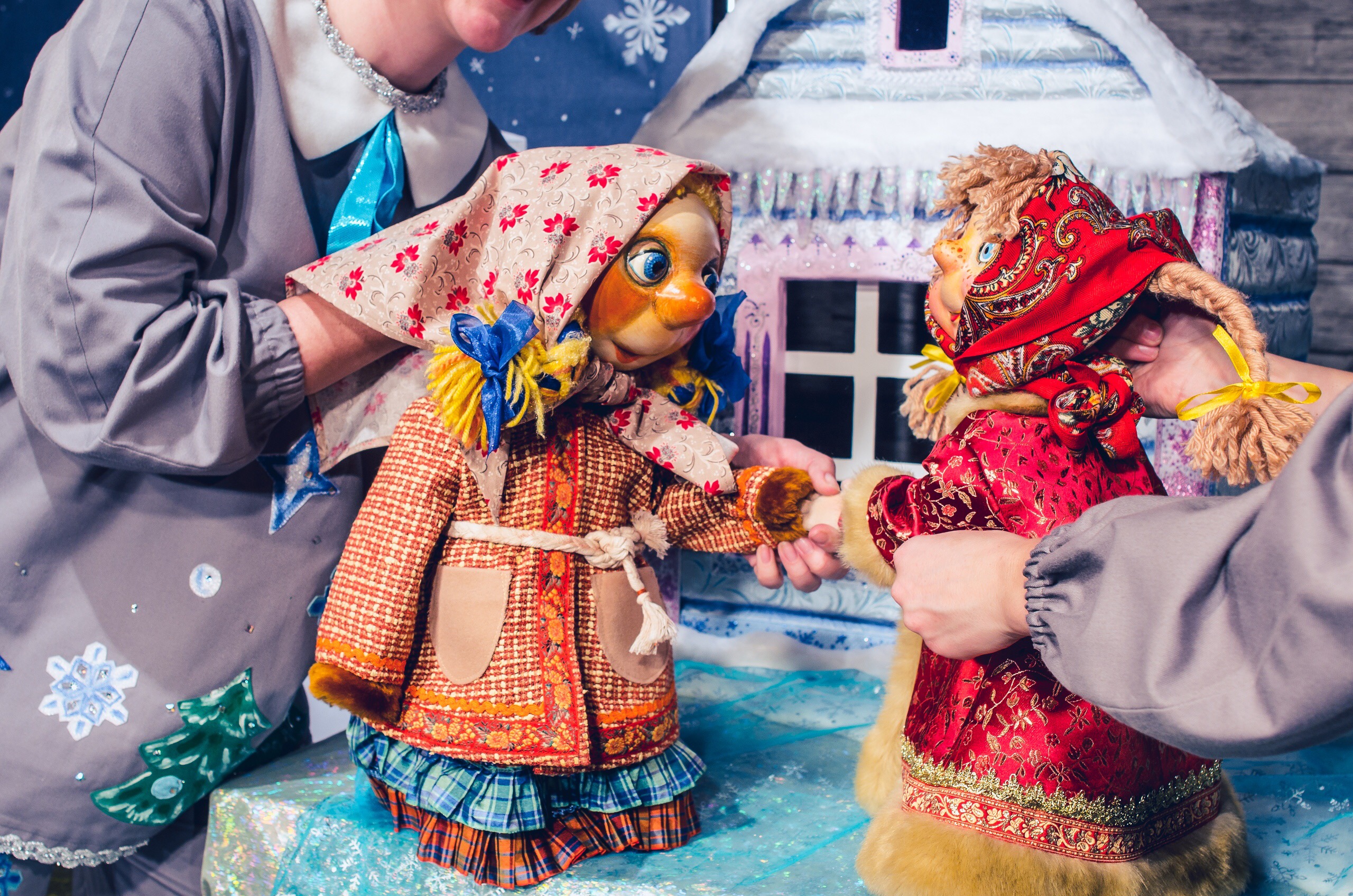 Мороз Иванович (новогодний) — кадр 2