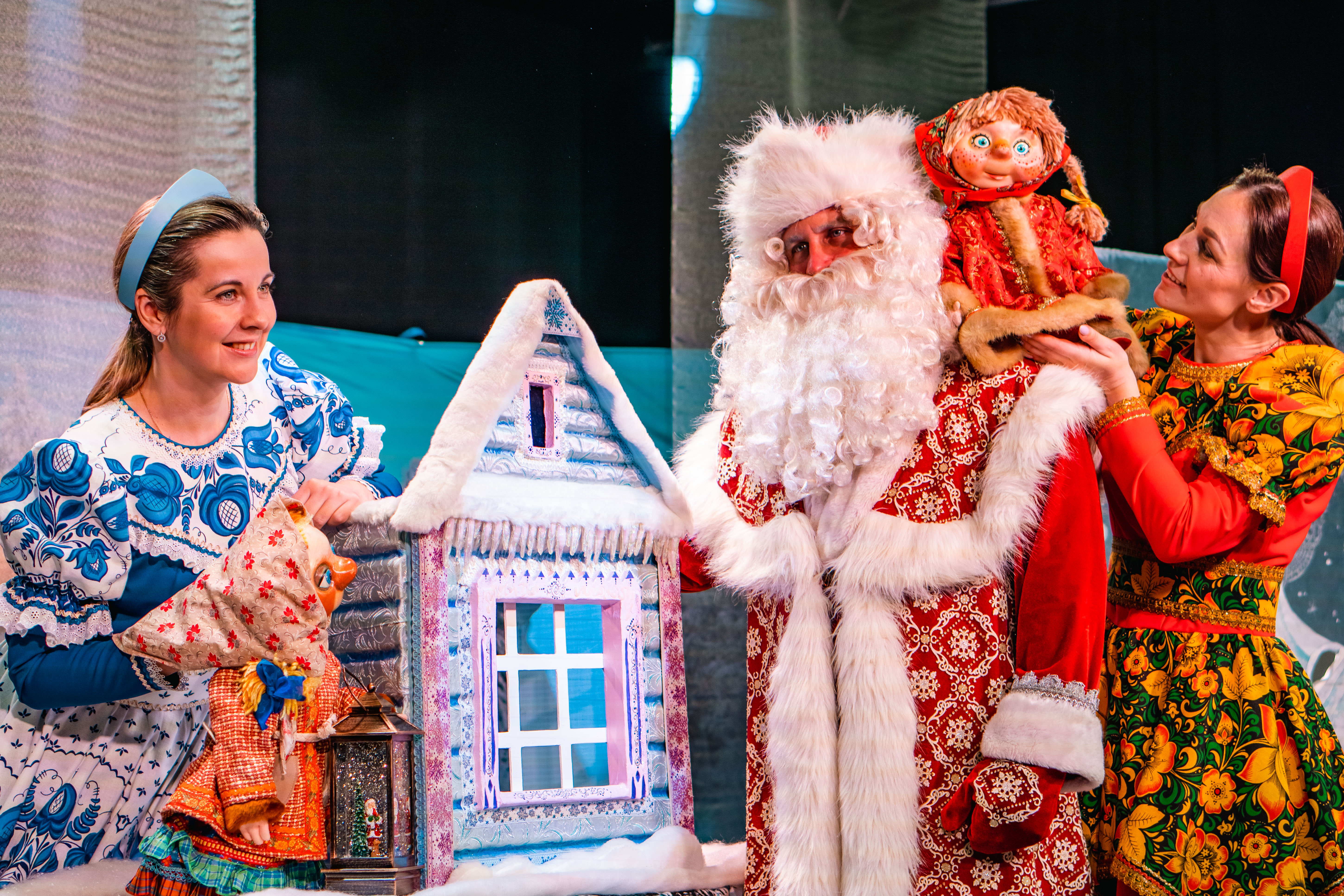 Мороз Иванович (новогодний) — кадр 3