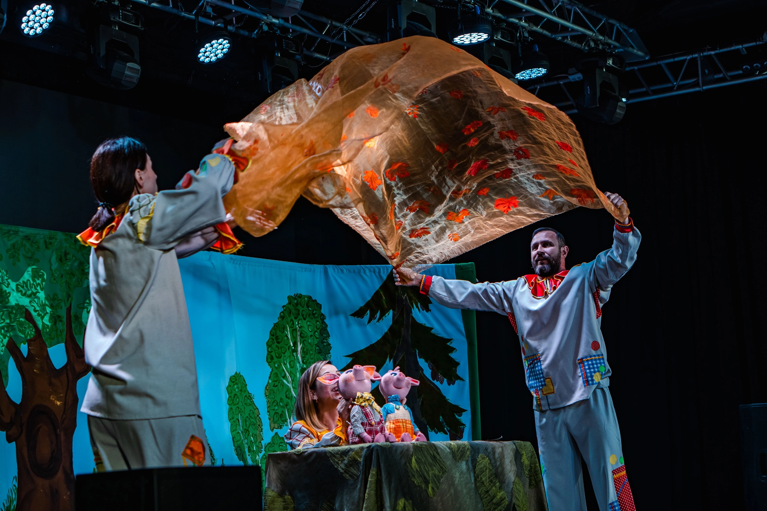 Три поросенка — кадр 3