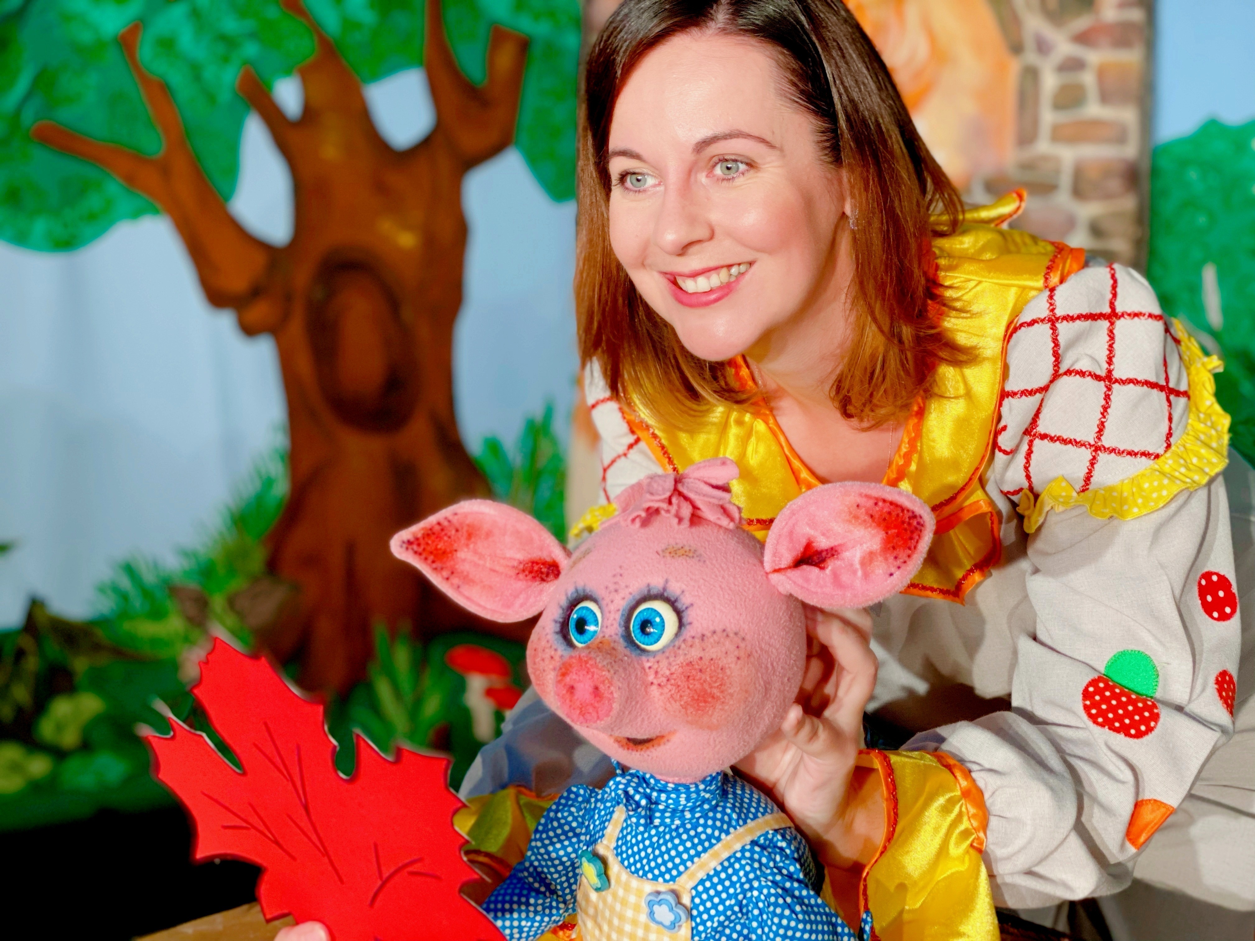 Три поросенка — кадр 2