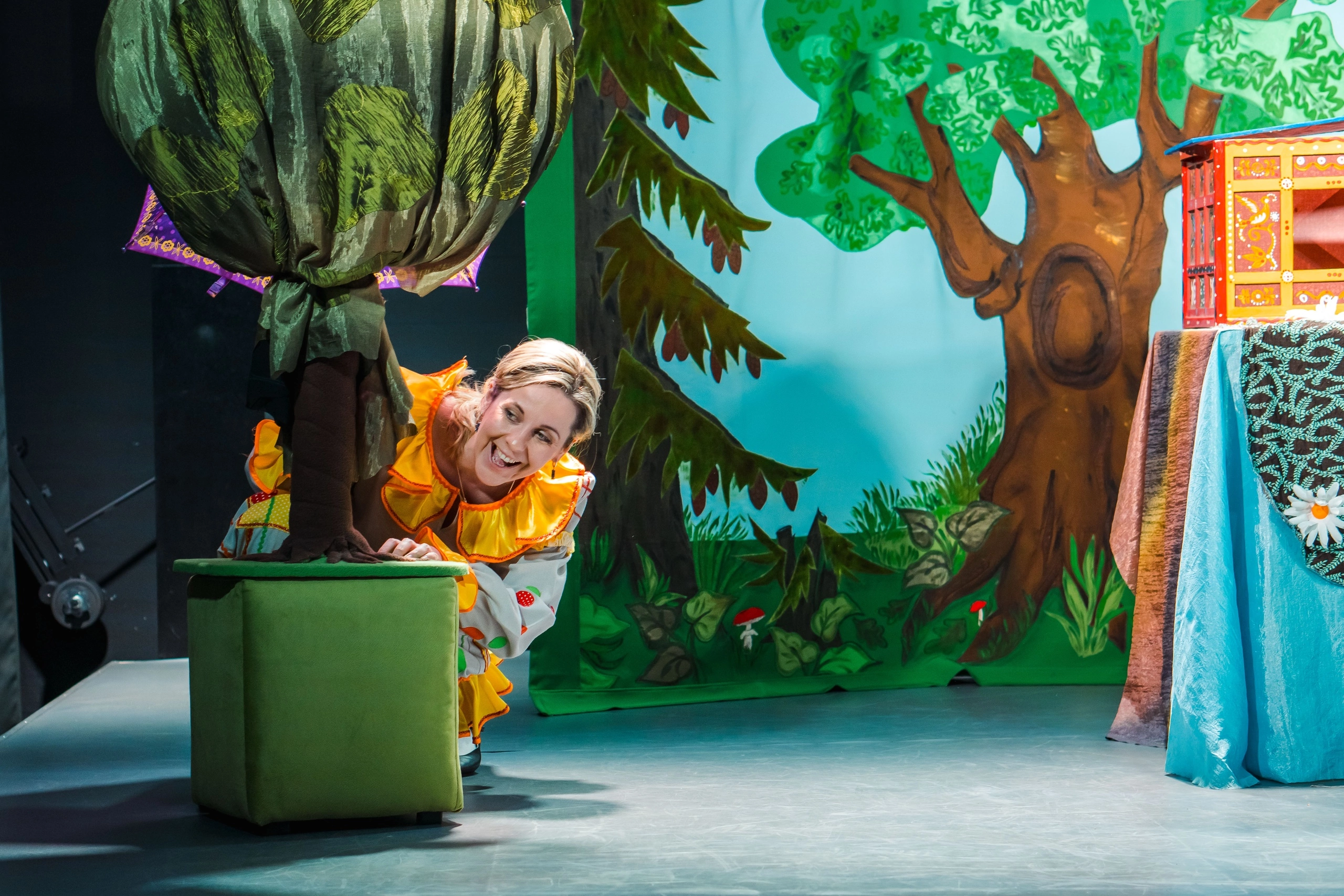 Теремок — кадр 3