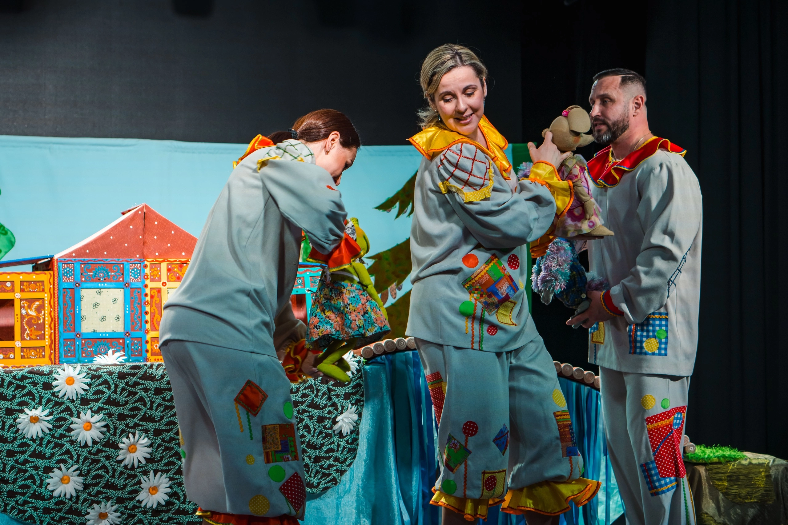 Теремок — кадр 2