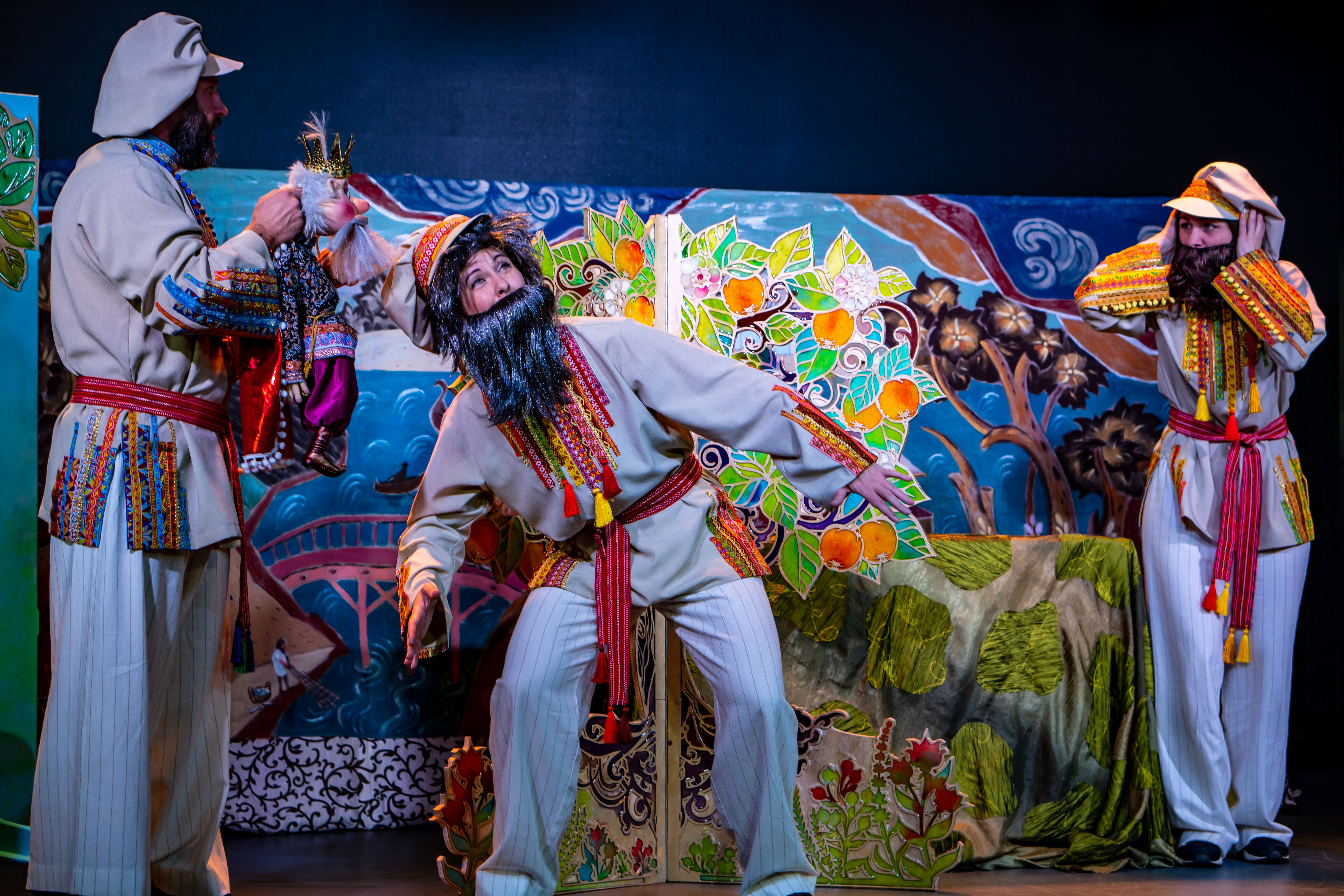 Иван царевич и Серый волк — кадр 2