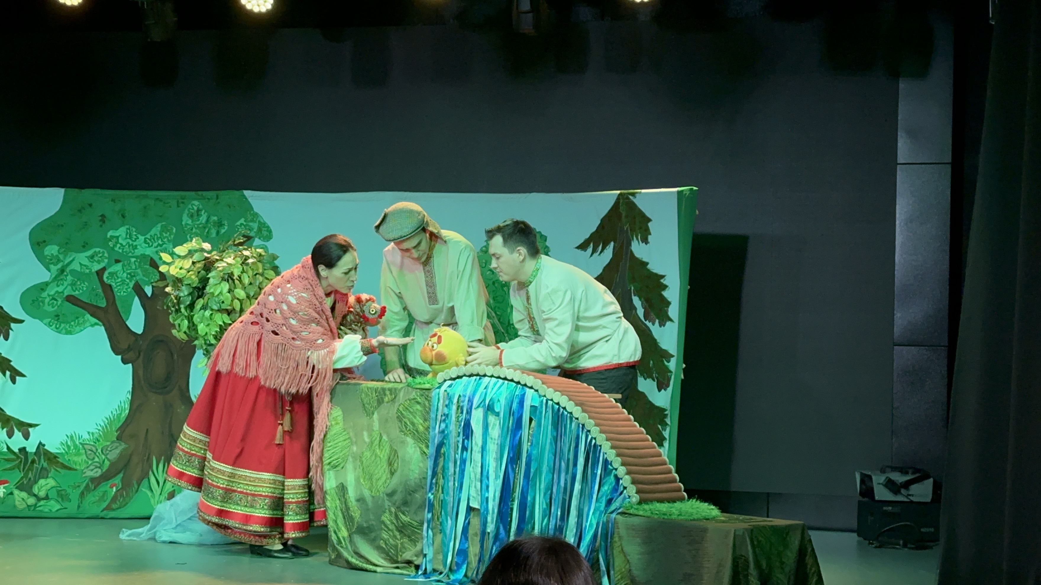 Колобок — кадр 2