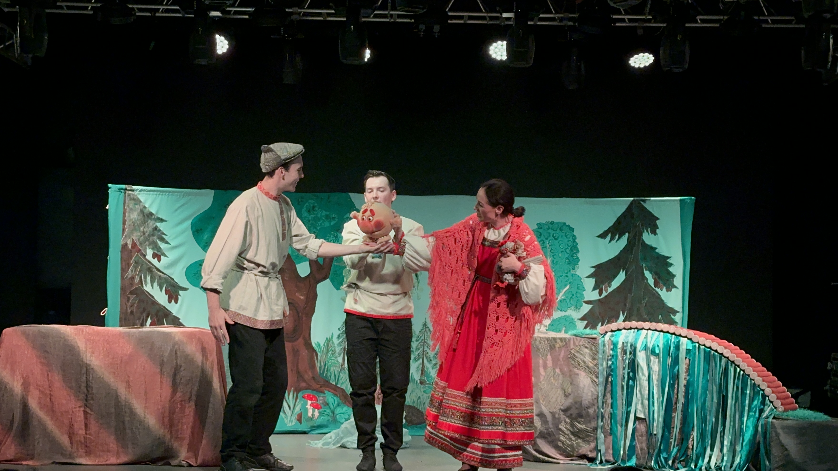 Колобок — кадр 3