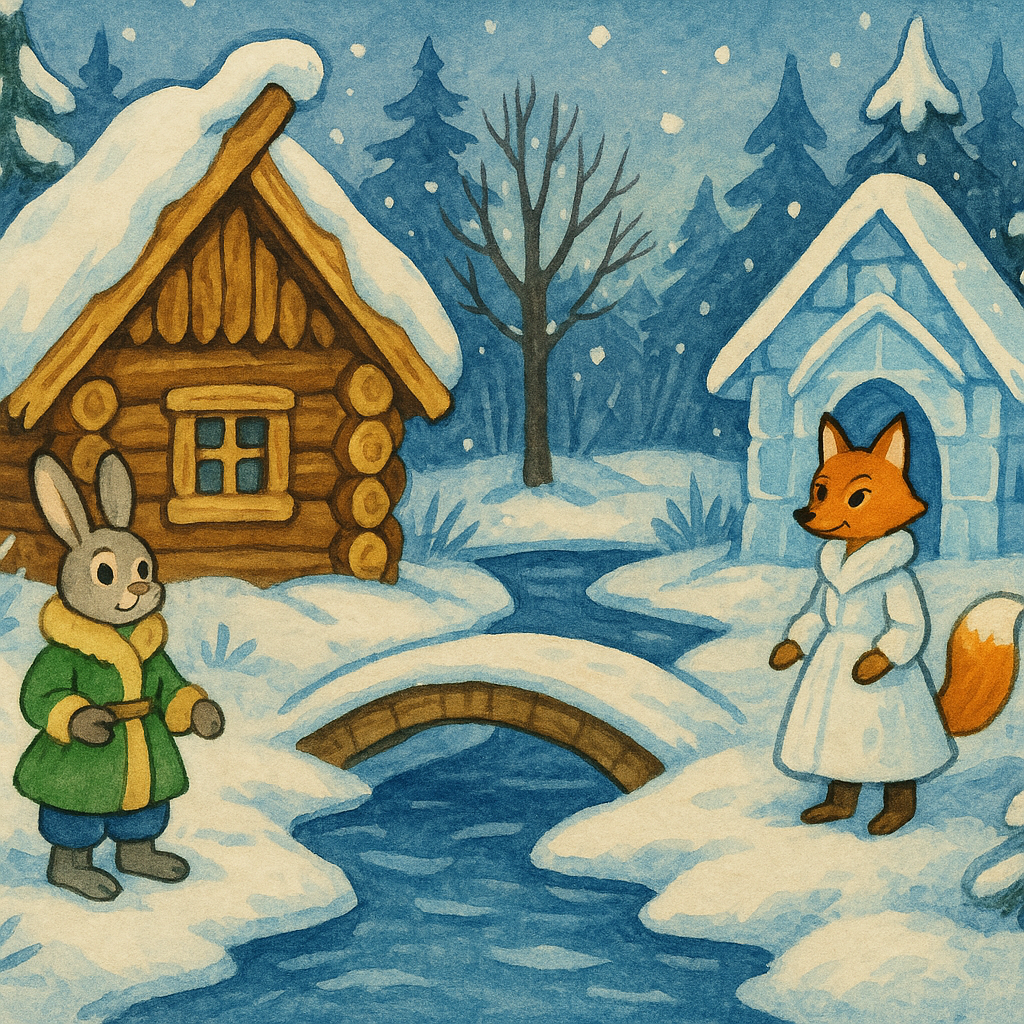 Заячья избушка