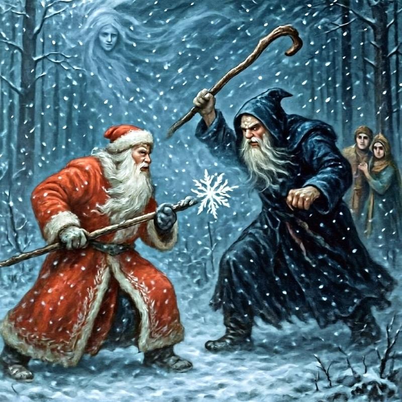 Каникулы в Белогорье