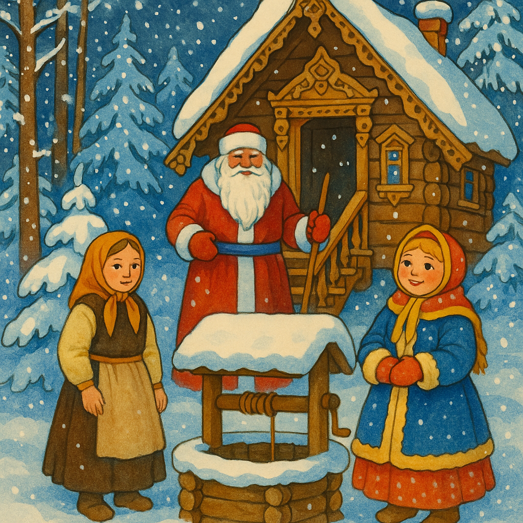 Мороз Иванович