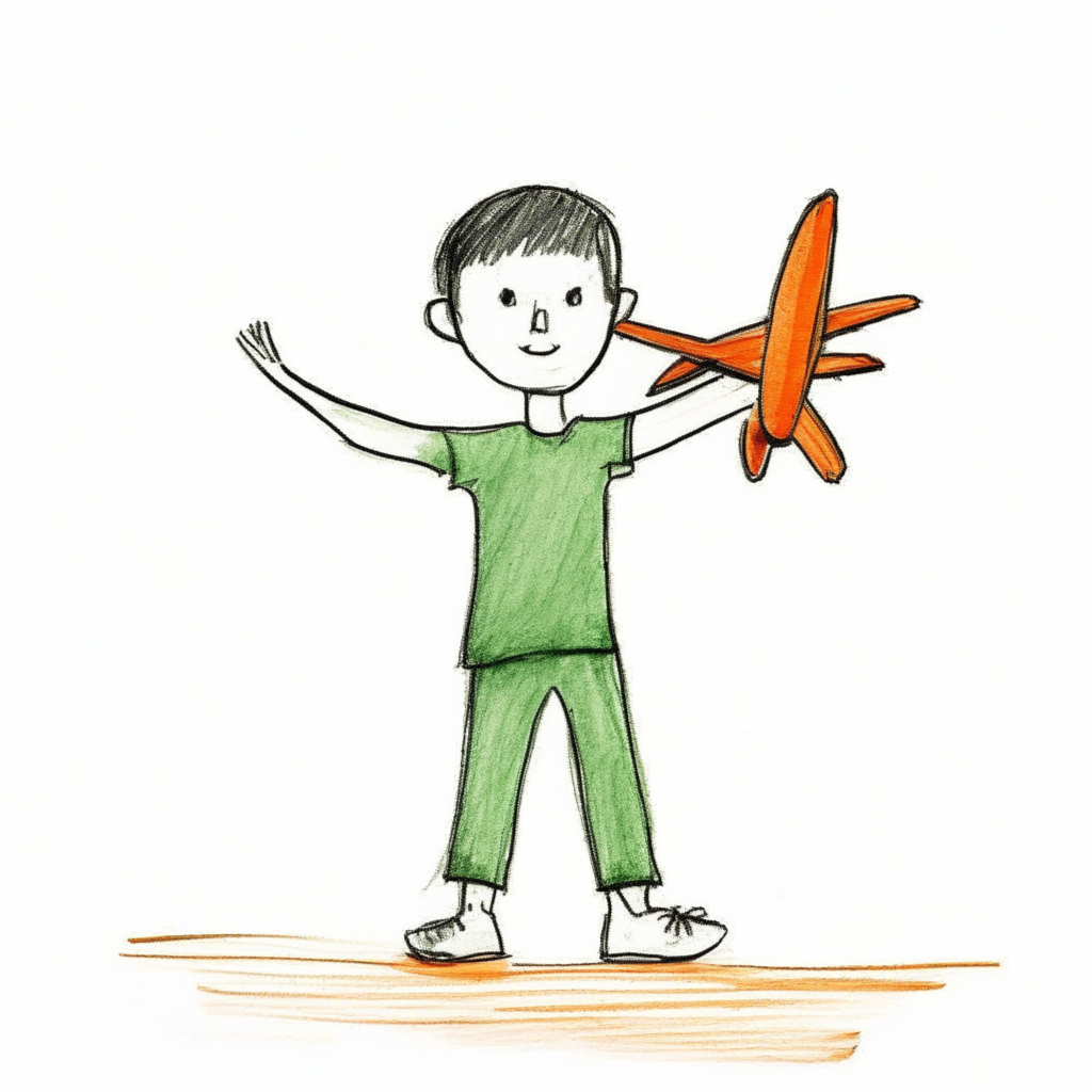 Ребёнок 4–7 лет