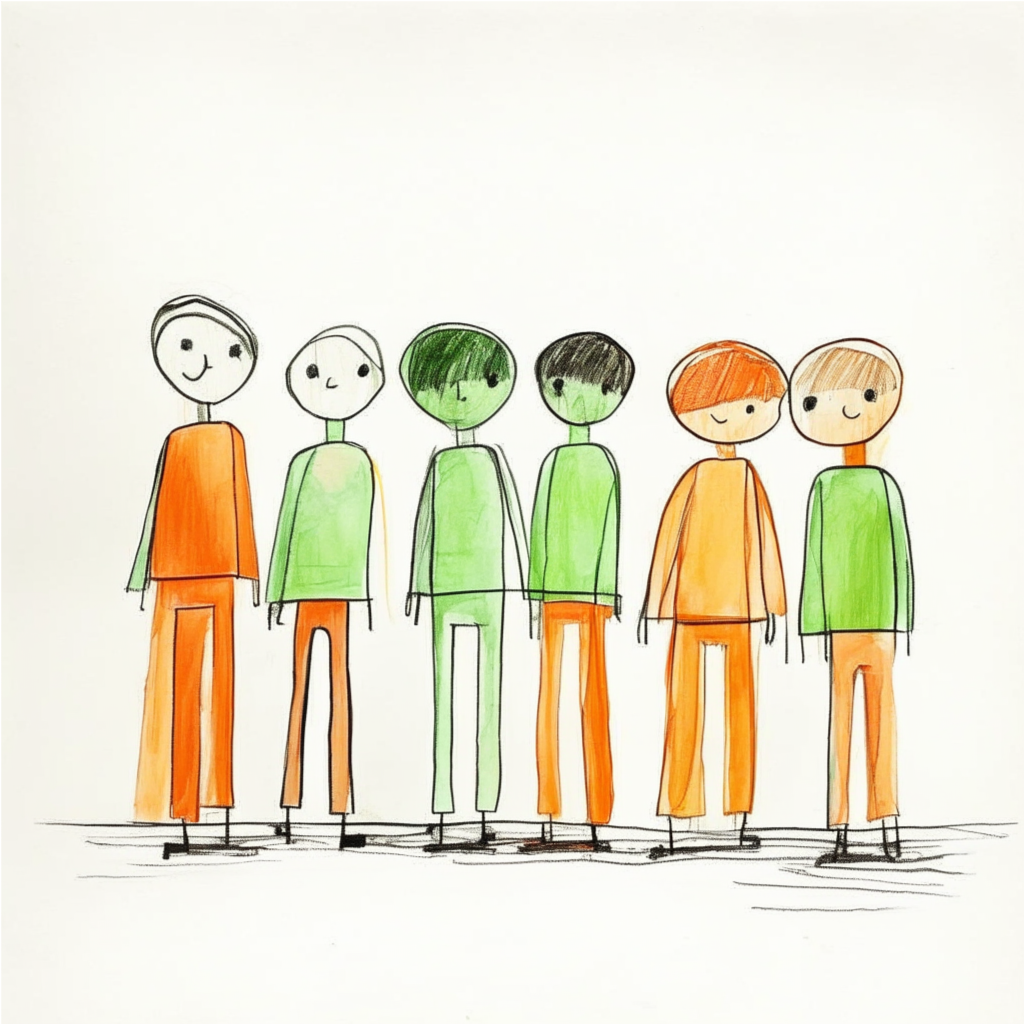 Ребёнок 8–12 лет